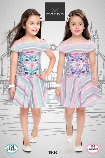 Cotton Frocks